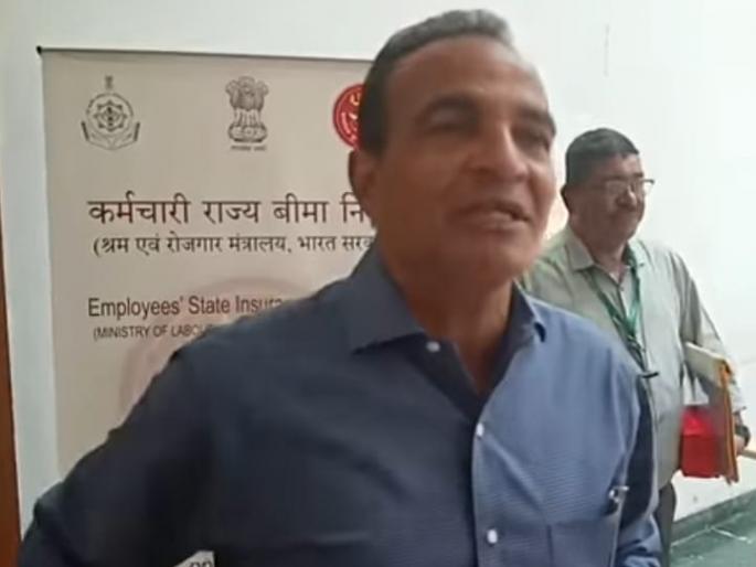 ESI Hospital coming up at Mulgaon Building plan work started | मुळगांव येथे येणार ईएसआय इस्पितळ, इमारत आराखड्याचे काम सुरू ESI Hospital coming up at Mulgaon Building plan work started | मुळगांव येथे येणार ईएसआय इस्पितळ, इमारत आराखड्याचे काम सुरू