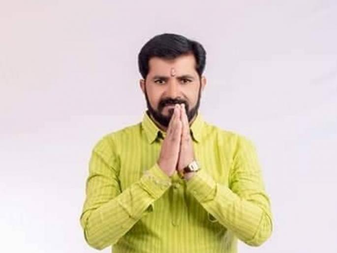 Big News: Vinayak Mete's younger brother Ramhari Mete out of Shiv Sangram | मोठी बातमी: विनायक मेटेंचे लहान भाऊ रामहरी मेटे शिवसंग्राममधून बाहेर Big News: Vinayak Mete's younger brother Ramhari Mete out of Shiv Sangram | मोठी बातमी: विनायक मेटेंचे लहान भाऊ रामहरी मेटे शिवसंग्राममधून बाहेर