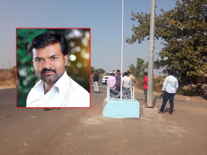 Brother-in-law crushed on a four-wheeler due to beaten a sister in Tulajapur | चारित्र्याच्या संशयावरून बहिणीस मारहाण, मेहुण्याने भाऊजीला चारचाकी अंगावर घालून चिरडले Brother-in-law crushed on a four-wheeler due to beaten a sister in Tulajapur | चारित्र्याच्या संशयावरून बहिणीस मारहाण, मेहुण्याने भाऊजीला चारचाकी अंगावर घालून चिरडले