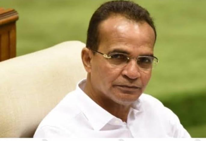 Revenue Minister Babush Monserrat suffered heart attack, admitted to Gomekot | महसूलमंत्री बाबूश मोन्सेरात यांना हृदय विकाराचा झटका, गोमेकॉत दाखल Revenue Minister Babush Monserrat suffered heart attack, admitted to Gomekot | महसूलमंत्री बाबूश मोन्सेरात यांना हृदय विकाराचा झटका, गोमेकॉत दाखल