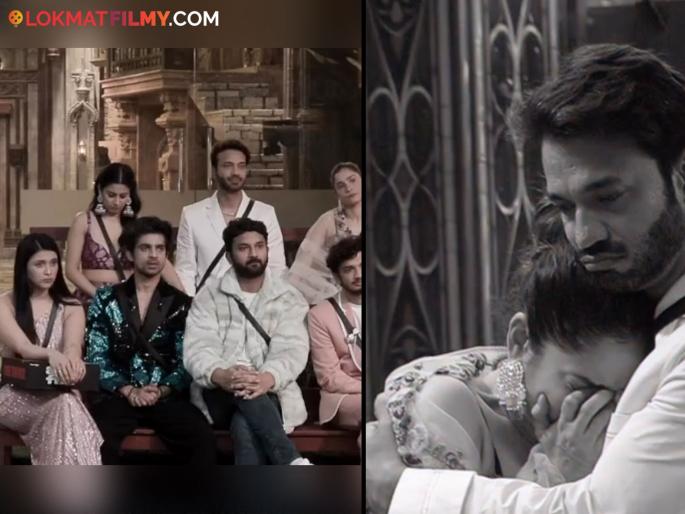 Bigg Boss 17 final phase, after Aisha, who will be the address cut? Vicky-Ankita cried profusely | बिग बॉस १७ अंतिम टप्प्यात, आयशानंतर कोणाचा होणार पत्ता कट? ढसाढसा रडले विकी-अंकिता Bigg Boss 17 final phase, after Aisha, who will be the address cut? Vicky-Ankita cried profusely | बिग बॉस १७ अंतिम टप्प्यात, आयशानंतर कोणाचा होणार पत्ता कट? ढसाढसा रडले विकी-अंकिता