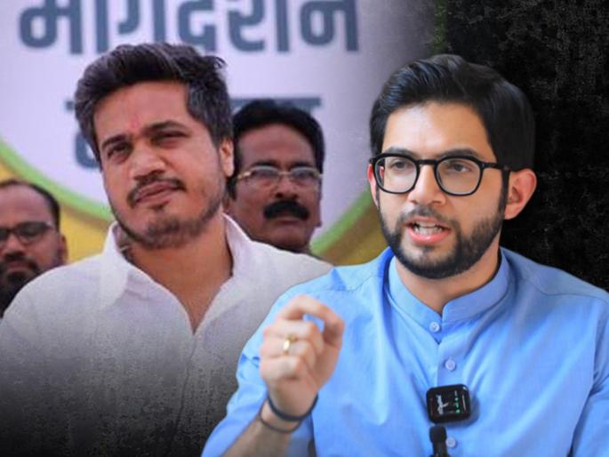 ncp sp group rohit pawar reaction over allegations against aaditya thackeray in disha salian case | दिशा सालियन प्रकरणात आदित्य ठाकरेंवर आरोप,  रोहित पवारांचे मोठे विधान; म्हणाले... ncp sp group rohit pawar reaction over allegations against aaditya thackeray in disha salian case | दिशा सालियन प्रकरणात आदित्य ठाकरेंवर आरोप,  रोहित पवारांचे मोठे विधान; म्हणाले...