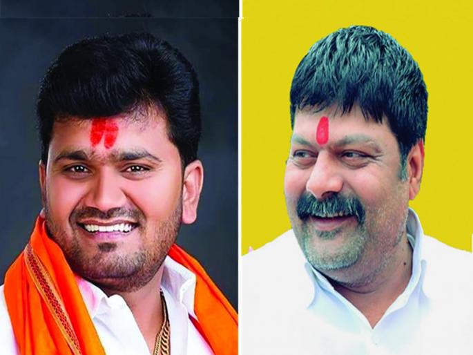 Kundlik Khande-Anil Jagtap both district heads of Shiv Sena; Both want to be MLA of Beed | कुंडलिक खांडे-अनिल जगताप दोघेही शिवसेनेचे जिल्हाप्रमुख; दोघांनाही व्हायचंय बीडचा आमदार Kundlik Khande-Anil Jagtap both district heads of Shiv Sena; Both want to be MLA of Beed | कुंडलिक खांडे-अनिल जगताप दोघेही शिवसेनेचे जिल्हाप्रमुख; दोघांनाही व्हायचंय बीडचा आमदार