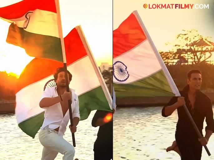 Republic Day 2024: Bollywood actors painted in patriotism!! Republic day greetings from artists | Republic Day 2024: देशभक्तीत रंगले बॉलिवूडकर!! कलाकारांनी दिल्या प्रजासत्ताक दिनाच्या शुभेच्छा Republic Day 2024: Bollywood actors painted in patriotism!! Republic day greetings from artists | Republic Day 2024: देशभक्तीत रंगले बॉलिवूडकर!! कलाकारांनी दिल्या प्रजासत्ताक दिनाच्या शुभेच्छा