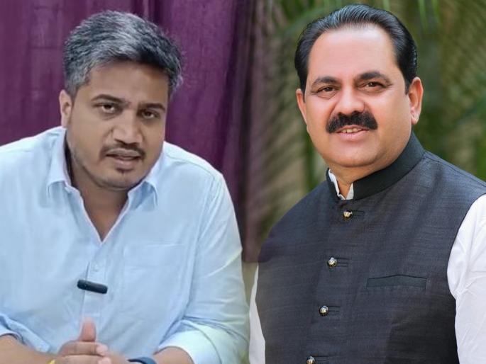 Minister Anil Patil criticized MLA Rohit Pawar on ED inquiry | अनेक नेत्यांची ईडी चौकशी झाली, पण पॉलिटिकल शो केला नाही; अनिल पाटलांचा रोहित पवारांना टोला Minister Anil Patil criticized MLA Rohit Pawar on ED inquiry | अनेक नेत्यांची ईडी चौकशी झाली, पण पॉलिटिकल शो केला नाही; अनिल पाटलांचा रोहित पवारांना टोला