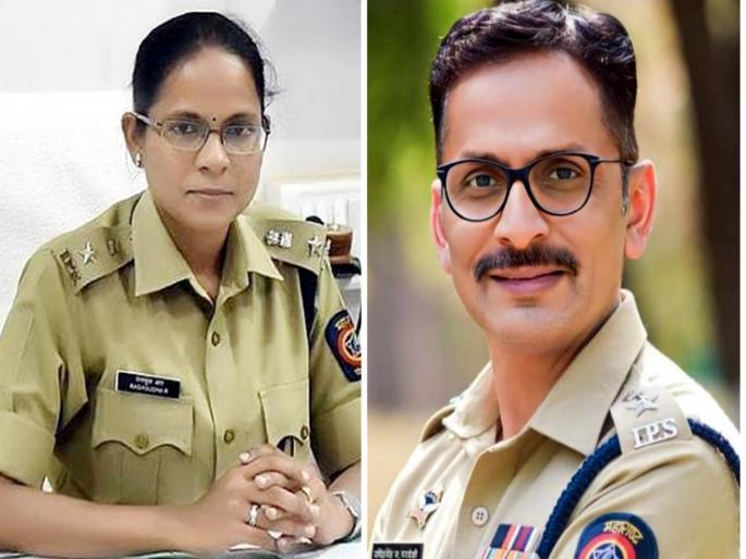 Ragasudha R. His replacement, Ravindra Singh Pardeshi Parbhani's new SP | रागसुधा आर. यांची बदली, रवींद्रसिंग परदेशी परभणीचे नवे एसपी Ragasudha R. His replacement, Ravindra Singh Pardeshi Parbhani's new SP | रागसुधा आर. यांची बदली, रवींद्रसिंग परदेशी परभणीचे नवे एसपी