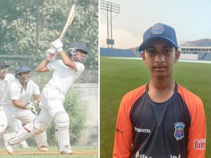 Eknath Devde's bat shone again; Century against Saurashtra, second hundred of the tournament | एकनाथ देवडेची बॅट पुन्हा चमकली; सौराष्ट्रविरुध्द शतक, स्पर्धेतील दुसरी शंभरी Eknath Devde's bat shone again; Century against Saurashtra, second hundred of the tournament | एकनाथ देवडेची बॅट पुन्हा चमकली; सौराष्ट्रविरुध्द शतक, स्पर्धेतील दुसरी शंभरी