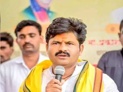 Gopichand Padalkar statement over obc reservation in Ahmednagar | "हा फक्त ओबीसी आरक्षणावर घाला नाही तर..."; गोपीचंद पडळकरांचा इशारा Gopichand Padalkar statement over obc reservation in Ahmednagar | "हा फक्त ओबीसी आरक्षणावर घाला नाही तर..."; गोपीचंद पडळकरांचा इशारा