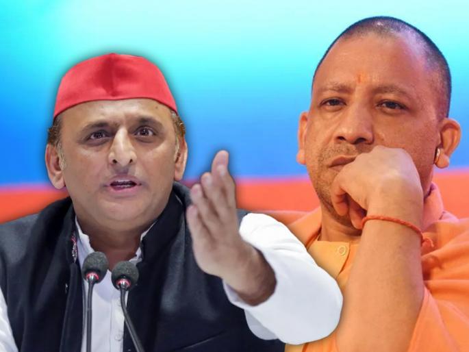 up budget session 2024 Akhilesh Yadav raised 13 question on Yogi sarkar budget | Akhilesh Yadav : "जनतेला हे सर्व मिळेल का?"; अखिलेश यादवांचे योगी सरकारला 13 रोखठोक प्रश्न up budget session 2024 Akhilesh Yadav raised 13 question on Yogi sarkar budget | Akhilesh Yadav : "जनतेला हे सर्व मिळेल का?"; अखिलेश यादवांचे योगी सरकारला 13 रोखठोक प्रश्न
