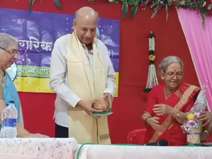 Balasaheb Thackeray got Maharaj's statue and place but forgot him? - Vishwanath Nerurkar | महाराजांचा पुतळा आणि जागा मिळवून दिली बाळासाहेब ठाकरे यांनी पण त्यांनाच विसरले? - विश्वनाथ नेरुरकर Balasaheb Thackeray got Maharaj's statue and place but forgot him? - Vishwanath Nerurkar | महाराजांचा पुतळा आणि जागा मिळवून दिली बाळासाहेब ठाकरे यांनी पण त्यांनाच विसरले? - विश्वनाथ नेरुरकर