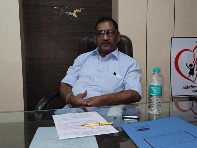 Patient gets cured from Ratnagiri Hospital, this happy moment - Dr. Bhaskar Jagtap | रत्नागिरी रुग्णालयातून रुग्ण बरा होऊन जाताे, हा आनंद देणारा क्षण - डाॅ. भास्कर जगताप Patient gets cured from Ratnagiri Hospital, this happy moment - Dr. Bhaskar Jagtap | रत्नागिरी रुग्णालयातून रुग्ण बरा होऊन जाताे, हा आनंद देणारा क्षण - डाॅ. भास्कर जगताप