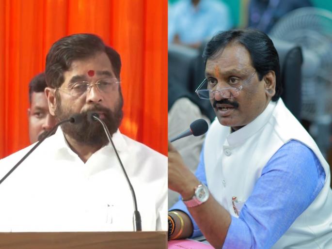 Leader of Opposition Ambadas Danve criticized the state government | महाराष्ट्र गुंड, भूमाफिया, खंडणीबहाद्दरांचे राज्य बनले; अंबादास दानवेंचा सरकारवर हल्लाबोल