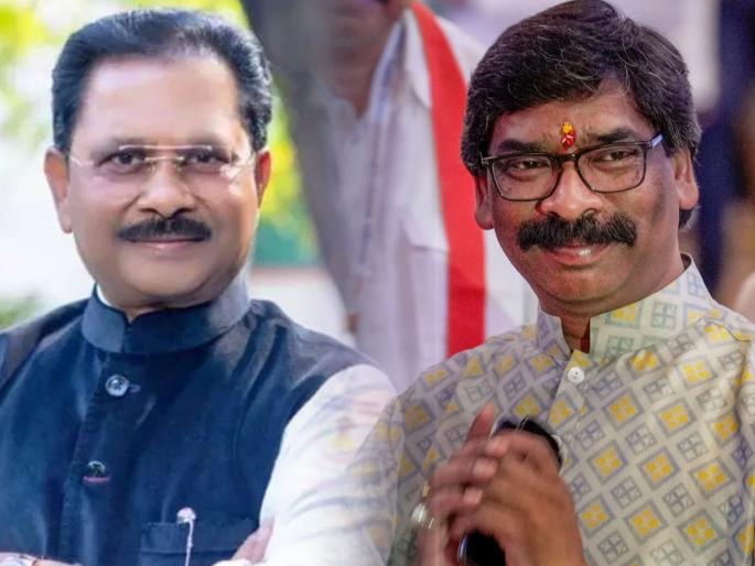 ed summons congress leader dhiraj prasad sahu connection with hemant soren bmw car | Dhiraj Sahu : 350 कोटी सापडलेल्या धनकुबेर धीरज साहूंना ईडीचं समन्स; हेमंत सोरेन यांच्याशी कनेक्शन? ed summons congress leader dhiraj prasad sahu connection with hemant soren bmw car | Dhiraj Sahu : 350 कोटी सापडलेल्या धनकुबेर धीरज साहूंना ईडीचं समन्स; हेमंत सोरेन यांच्याशी कनेक्शन?