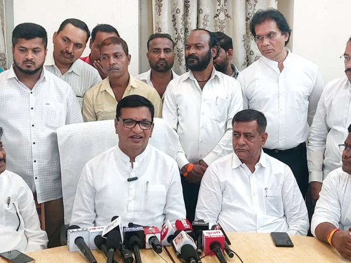 Chief Minister should disclose allegation in firing case: Balasaheb Thorat | गोळीबार प्रकरणातील आरोपाचा मुख्यमंत्र्यांनी खुलासा करावा: बाळासाहेब थोरात  Chief Minister should disclose allegation in firing case: Balasaheb Thorat | गोळीबार प्रकरणातील आरोपाचा मुख्यमंत्र्यांनी खुलासा करावा: बाळासाहेब थोरात