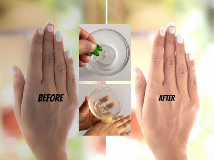 Home remedies for soft palm, How to get manicure like effect at home? hand mask for soft and hydrated hands | तळहात रखरखीत झाले- हाताची बोटेही काळवंडली? १ घरगुती उपाय, तळहात होतील स्वच्छ- मुलायम