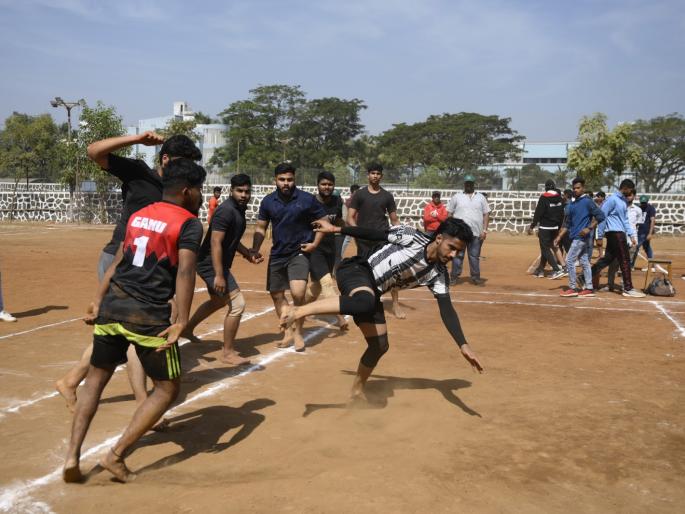 Concluded Energy Festival at Birla College | बिर्ला महाविद्यालयमध्ये उर्जा उत्सवाचा समारोप Concluded Energy Festival at Birla College | बिर्ला महाविद्यालयमध्ये उर्जा उत्सवाचा समारोप