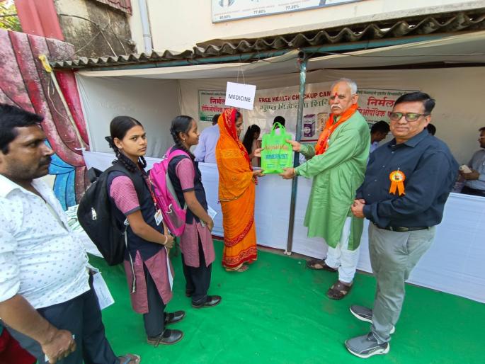 The time to come is homeopathic: Dr. J. P. Shukla | येणारा काळ हा होमिओपॅथिकचा : डॉ. जे. पी. शुक्ला The time to come is homeopathic: Dr. J. P. Shukla | येणारा काळ हा होमिओपॅथिकचा : डॉ. जे. पी. शुक्ला