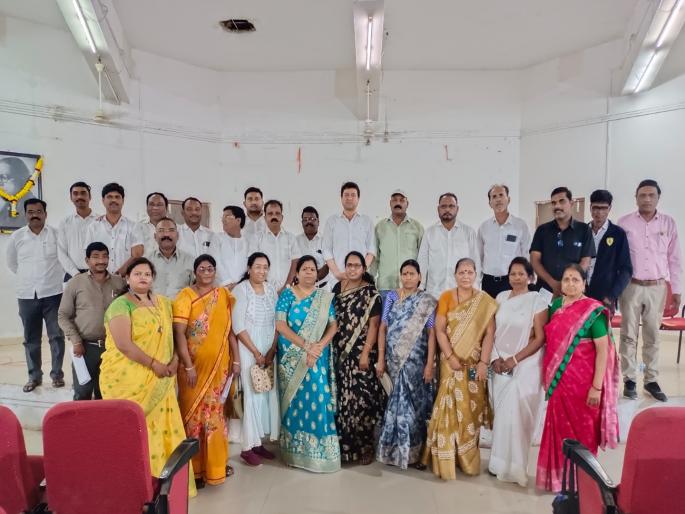 The ideal step of the Beed citizens; Fifty percent of women in the Jaibhim Mahotsav Committee | बीडवासीयांचे आदर्श पाऊल; जयभीम महोत्सव समितीमध्ये पन्नास टक्के महिलांना स्थान The ideal step of the Beed citizens; Fifty percent of women in the Jaibhim Mahotsav Committee | बीडवासीयांचे आदर्श पाऊल; जयभीम महोत्सव समितीमध्ये पन्नास टक्के महिलांना स्थान