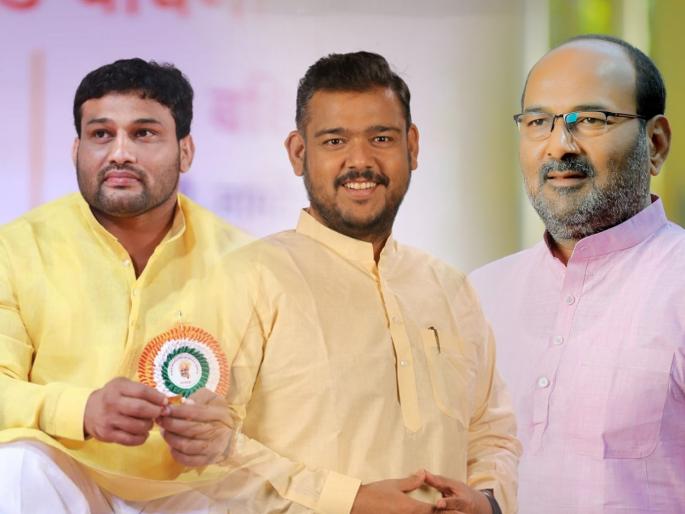 Sangli Lok Sabha Constituency will be contested between Sanjay Patil, Chandrahar Patil and Vishal Patil | दुरंगी की तिरंगी लढतीवर ठरणार सांगलीचा भावी खासदार; मतदार संघाचे नवे राजकीय समीकरण काय?