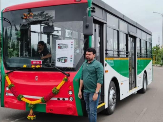 Ulhasnagar Municipal Transport Bus Service | उल्हासनगर महापालिका परिवहन बससेवा सुसाट Ulhasnagar Municipal Transport Bus Service | उल्हासनगर महापालिका परिवहन बससेवा सुसाट