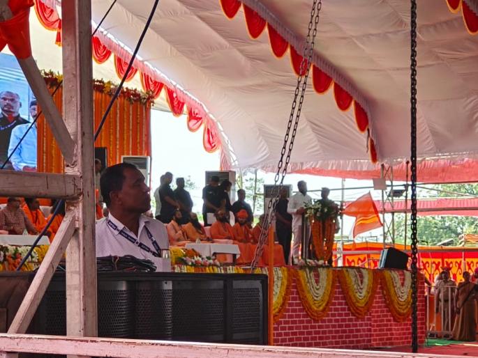 Maharashtra is the growth engine of the country, asserted Chief Minister Shinde | महाराष्ट्र हे देशाचं ग्रोथ इंजिन आहे, मुख्यमंत्री शिंदे यांचे प्रतिपादन Maharashtra is the growth engine of the country, asserted Chief Minister Shinde | महाराष्ट्र हे देशाचं ग्रोथ इंजिन आहे, मुख्यमंत्री शिंदे यांचे प्रतिपादन