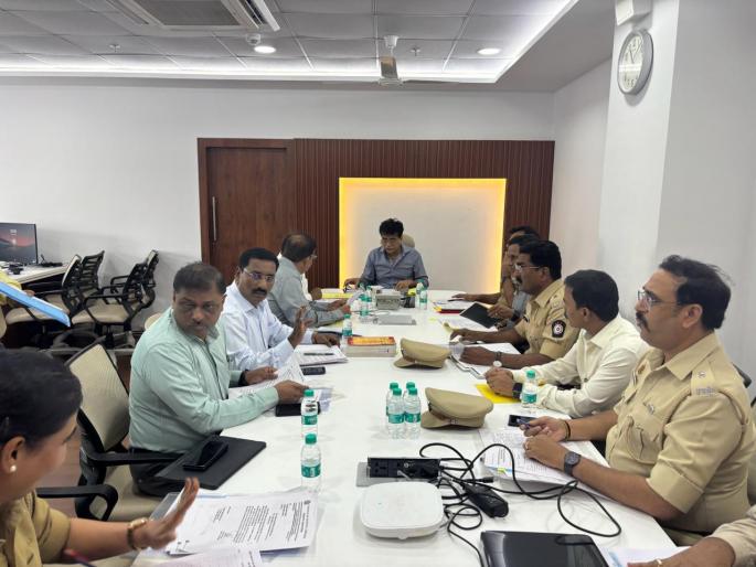 Ulhasnagar municipal transport bus ticket price fixed | उल्हासनगर महापालिका परिवहन बसचे तिकीट दर निश्चित Ulhasnagar municipal transport bus ticket price fixed | उल्हासनगर महापालिका परिवहन बसचे तिकीट दर निश्चित