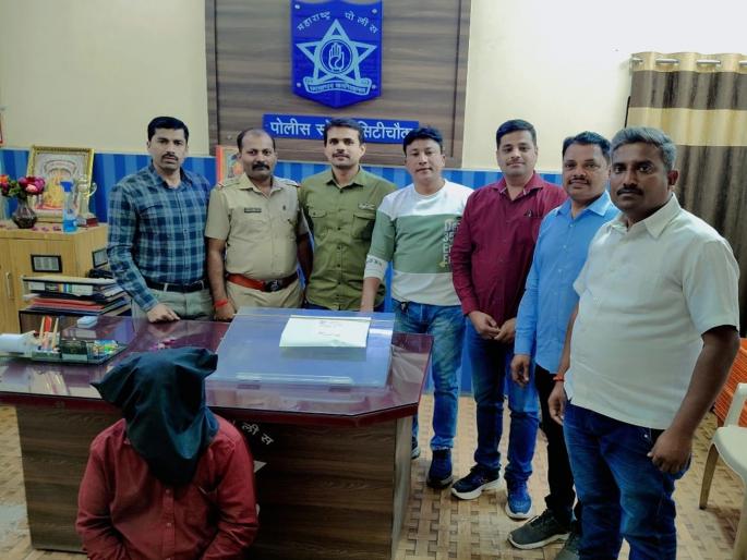 Police destroys a plot to pass fake Rs 500 notes in Chhatrapati Sambhaji Nagar | छत्रपती संभाजीनगरात ५०० रुपयांच्या बनावट नोटा खपवण्याचा डाव पोलिसांनी उधळला