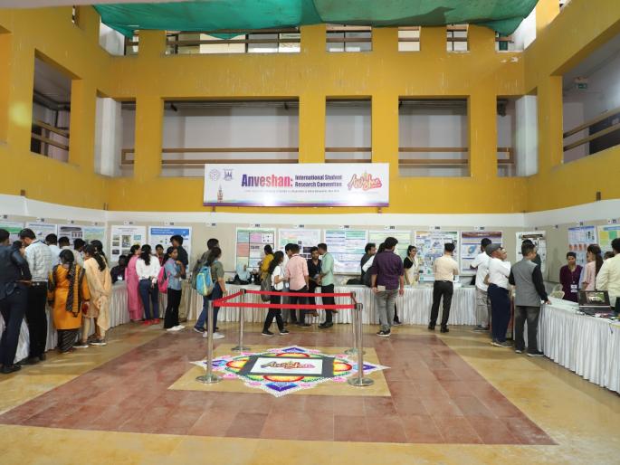 International Exploratory Research Festival at University of Mumbai | मुंबई विद्यापीठात आंतरराष्ट्रीय अन्वेषण संशोधन महोत्सव International Exploratory Research Festival at University of Mumbai | मुंबई विद्यापीठात आंतरराष्ट्रीय अन्वेषण संशोधन महोत्सव