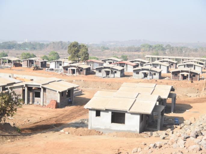 irshalwadi will get their rightful house by the end of april rehabilitation in final stage | ‘त्यांना’ एप्रिलअखेर मिळणार हक्काचे घर; ‘इर्शाळवाडी’ पुनर्वसन अंतिम टप्प्यात irshalwadi will get their rightful house by the end of april rehabilitation in final stage | ‘त्यांना’ एप्रिलअखेर मिळणार हक्काचे घर; ‘इर्शाळवाडी’ पुनर्वसन अंतिम टप्प्यात