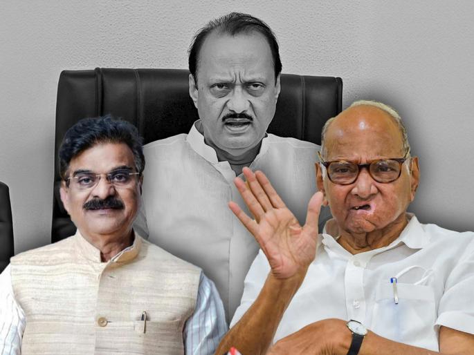 loksabha election Sharad Pawar claimed that he will take the votes of Vijay Shivtare Mahayuti | बारामतीमधून विजय शिवतारे अपक्ष लढणार, कुणाची मत घेणार?; शरद पवारांनी मतांचं गणित सांगितलं loksabha election Sharad Pawar claimed that he will take the votes of Vijay Shivtare Mahayuti | बारामतीमधून विजय शिवतारे अपक्ष लढणार, कुणाची मत घेणार?; शरद पवारांनी मतांचं गणित सांगितलं