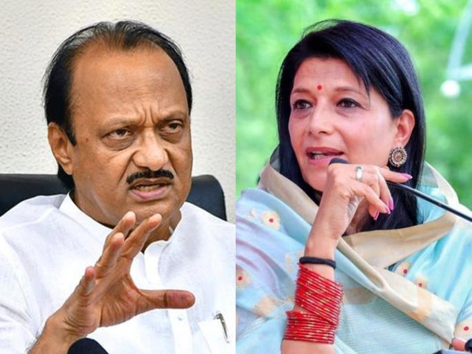 Srinivas Pawar has started campaigning against Ajit Pawar in Baramati Lok Sabha constituency | अजित पवारांना सख्ख्या वहिनींचाही विरोध; सुप्रिया सुळेंसाठी बारामतीच्या मैदानात