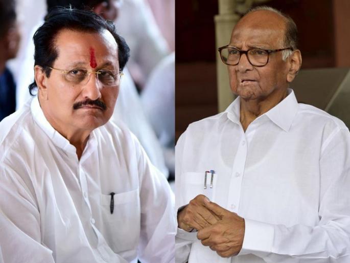 Madha Lok Sabha Election Vijaysinh Mohite Patil Sharad Pawar BJP dhairyashil mohite patil | मोहिते-पाटील पुन्हा शरद पवारांसोबत येणार? रामराजे निंबाळकर, जयंत पाटील यांच्यात बैठक Madha Lok Sabha Election Vijaysinh Mohite Patil Sharad Pawar BJP dhairyashil mohite patil | मोहिते-पाटील पुन्हा शरद पवारांसोबत येणार? रामराजे निंबाळकर, जयंत पाटील यांच्यात बैठक