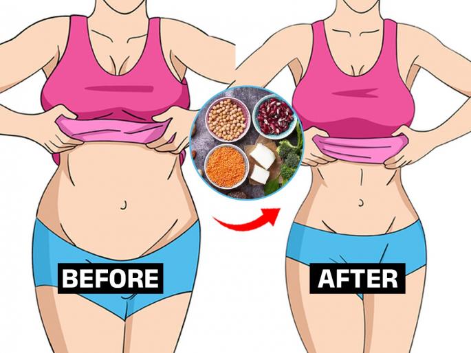 Quick Weight Loss Tips : Dr Told 5 Most Effective Weight Loss Tips For Women | पोट-मांड्याची चरबी वाढलीये? जीम, डाएट काहीच न करता ५ गोष्टी फॉलो करा; स्लिम व्हाल