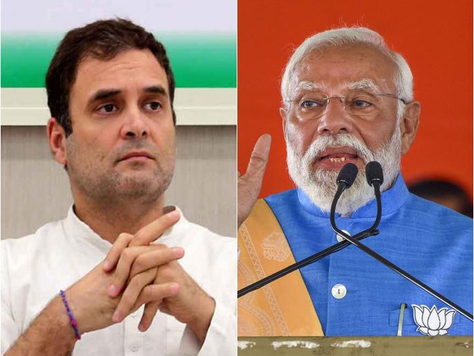 Narendra Modi Slams Rahul Gandhi shakti remark congress dmk insult only hindu not other religions | Narendra Modi : "हिंदू धर्माचा अपमान करण्याची सवय, इतर धर्मांविरुद्ध बोलत नाही"; मोदींचं काँग्रेस, DMKवर टीकास्त्र Narendra Modi Slams Rahul Gandhi shakti remark congress dmk insult only hindu not other religions | Narendra Modi : "हिंदू धर्माचा अपमान करण्याची सवय, इतर धर्मांविरुद्ध बोलत नाही"; मोदींचं काँग्रेस, DMKवर टीकास्त्र