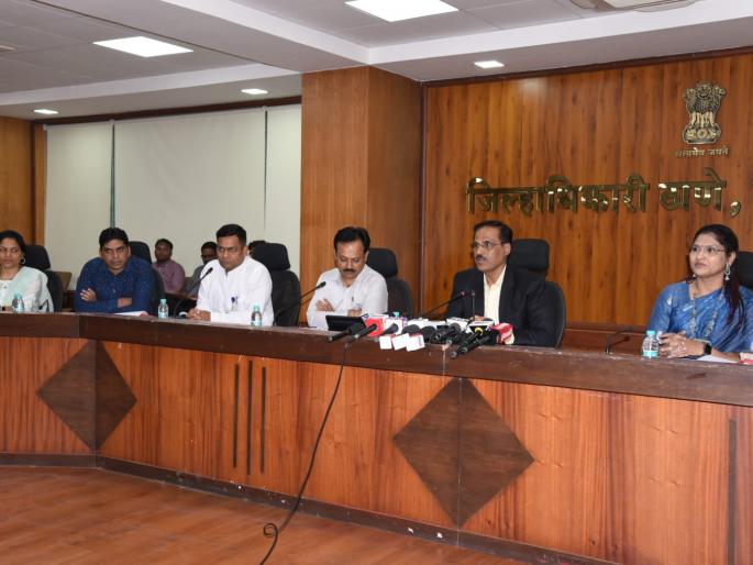 Adherence to Model Code of Conduct in Thane District; Action against six thousand 704 pastors | ठाणे जिल्ह्यात आदर्श आचारसंहितेचे पालन; सहा हजार ७०४ पाेस्टर्सवर कारवाई Adherence to Model Code of Conduct in Thane District; Action against six thousand 704 pastors | ठाणे जिल्ह्यात आदर्श आचारसंहितेचे पालन; सहा हजार ७०४ पाेस्टर्सवर कारवाई