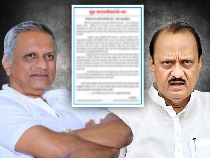 Baramatikar's letter reply to criticism on Ajit Pawar shrinivas pawar lok sabha election | स्वत:ला फक्त मिरवायचे काम केले! बारामतीकरांचे श्रीनिवास पवारांच्या टीकेला पत्रातून प्रत्युत्तर