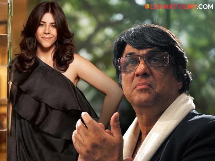 mukesh-khanna-slammed-ekta-kapoor-you-have-destroyed-mahabharat | 'महाभारतचा सत्यानाश केला'; मुकेश खन्नाने एकता कपूरवर साधला निशाणा mukesh-khanna-slammed-ekta-kapoor-you-have-destroyed-mahabharat | 'महाभारतचा सत्यानाश केला'; मुकेश खन्नाने एकता कपूरवर साधला निशाणा