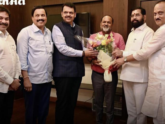 lok sabha election 2024 Mahayuti Mahadev Jankar; BJP-NCP in Madha | महायुतीने जानकर यांना खेचले; माढ्यात भाजप-राष्ट्रवादीतच सामना! lok sabha election 2024 Mahayuti Mahadev Jankar; BJP-NCP in Madha | महायुतीने जानकर यांना खेचले; माढ्यात भाजप-राष्ट्रवादीतच सामना!