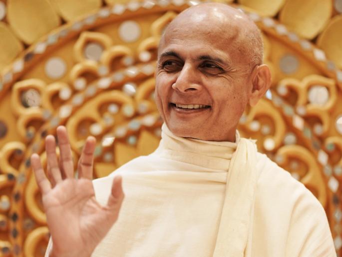 century of Jainacharya Hansratna Suri Maharaj's 30-day fast | जैनाचार्य हंसरत्न सूरि महाराजांच्या ३० दिवसांच्या उपवासाचे शतक century of Jainacharya Hansratna Suri Maharaj's 30-day fast | जैनाचार्य हंसरत्न सूरि महाराजांच्या ३० दिवसांच्या उपवासाचे शतक