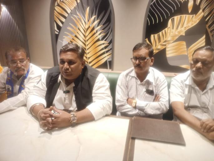 Lok Sabha BSP will contest with Kalyan from Mumbai zone - Dr Prashant Ingle | कल्याणसह मुंबई झोनच्या लोकसभा बीएसपी लढणार - डॉ प्रशांत इंगळे Lok Sabha BSP will contest with Kalyan from Mumbai zone - Dr Prashant Ingle | कल्याणसह मुंबई झोनच्या लोकसभा बीएसपी लढणार - डॉ प्रशांत इंगळे