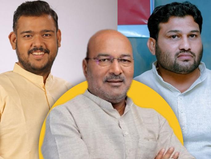 lok sabha election 2024 shiv sena Chandrahar Patil vs bjp Sanjaykaka Patil will be contested in Sangli Lok Sabha Constituency | सांगलीच्या आखाड्यात चंद्रहार पाटलांकडून विशाल पाटील चीतपट; ठाकरेंच्या पैलवानाची भाजपाच्या मल्लाशी लढत lok sabha election 2024 shiv sena Chandrahar Patil vs bjp Sanjaykaka Patil will be contested in Sangli Lok Sabha Constituency | सांगलीच्या आखाड्यात चंद्रहार पाटलांकडून विशाल पाटील चीतपट; ठाकरेंच्या पैलवानाची भाजपाच्या मल्लाशी लढत