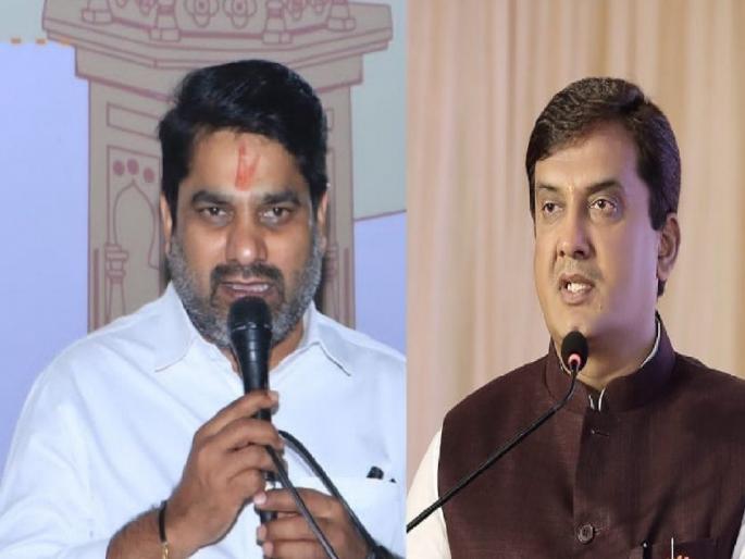 lok sabha election 2024 If Congress won't get seats, then why elections in 5 phases? says Satej Patil | Satej Patil : काँग्रेसच्या जागा येणार नाहीत तर मग 5 टप्प्यात निवडणुका का लावल्या?- सतेज पाटील lok sabha election 2024 If Congress won't get seats, then why elections in 5 phases? says Satej Patil | Satej Patil : काँग्रेसच्या जागा येणार नाहीत तर मग 5 टप्प्यात निवडणुका का लावल्या?- सतेज पाटील