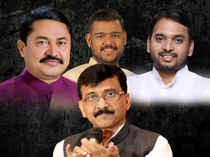 lok sabha election 2024 Argument in Mahavikas Aghadi over seat allocation? Sanjay Raut's advice to Congress from Sangli seat | जागावाटपावरुन महाविकास आघाडीत वाद? सांगलीच्या जागेवरुन संजय राऊतांचा काँग्रेसला खोचक सल्ला lok sabha election 2024 Argument in Mahavikas Aghadi over seat allocation? Sanjay Raut's advice to Congress from Sangli seat | जागावाटपावरुन महाविकास आघाडीत वाद? सांगलीच्या जागेवरुन संजय राऊतांचा काँग्रेसला खोचक सल्ला