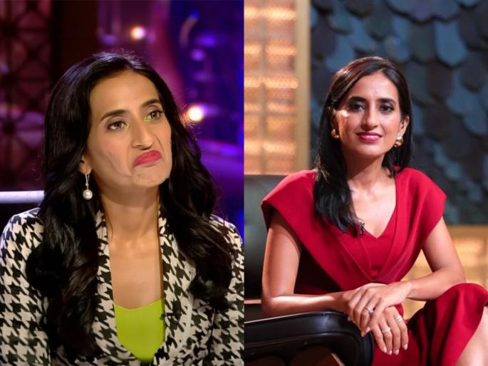 Shark tank Indian 3 Judge Ceo of Sugar Cosmetics Vineeta Sigh Talks About Her Premature Birth | ''जन्मल्यानंतर ३ दिवस आईनं मला पाहिलंच नव्हतं...'' शार्क टँक इंडिया-3 मध्ये विनिता सिंहना अश्रू अनावर