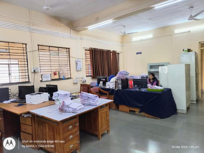 'March Ending'; Bills of 488 crore settled in washim | ‘मार्च एन्डिंग’ची धांदलघाई; ४८८ कोटींची बिले निकाली! 'March Ending'; Bills of 488 crore settled in washim | ‘मार्च एन्डिंग’ची धांदलघाई; ४८८ कोटींची बिले निकाली!