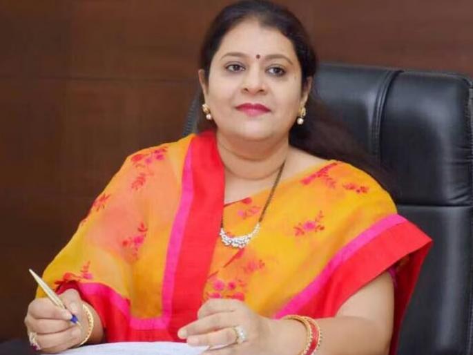 Dharashiv became the Mahayuti's candidate for the Lok Sabha; Archana Patil will fight from NCP! | धाराशिव लोकसभेसाठी महायुतीचा उमेदवार ठरला; अर्चना पाटील राष्ट्रवादी काँग्रेसकडून लढणार! Dharashiv became the Mahayuti's candidate for the Lok Sabha; Archana Patil will fight from NCP! | धाराशिव लोकसभेसाठी महायुतीचा उमेदवार ठरला; अर्चना पाटील राष्ट्रवादी काँग्रेसकडून लढणार!