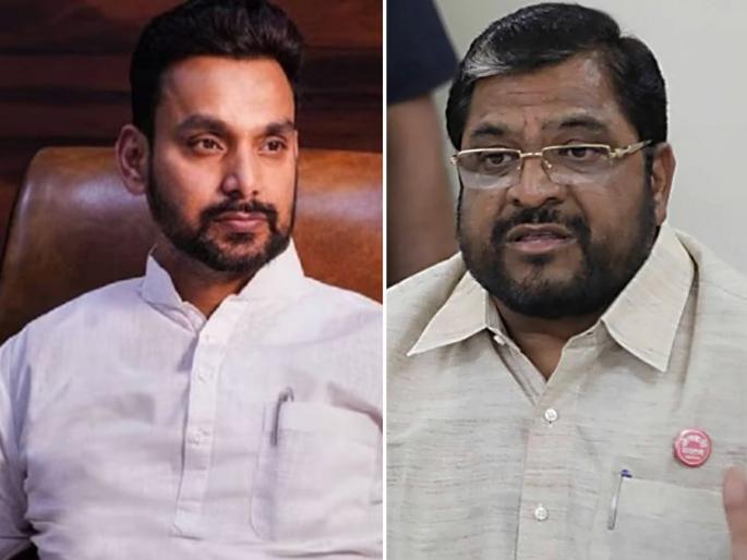 Hatkanangle Lok Sabha Election dhairyasheel mane criticizes former MP Raju Shetty | Hatkanangle Lok Sabha Election : 'स्वाभिमानीच्या नावाखाली लाचारी पत्करतात'; धैर्यशील मानेंचा राजू शेट्टींवर हल्लाबोल Hatkanangle Lok Sabha Election dhairyasheel mane criticizes former MP Raju Shetty | Hatkanangle Lok Sabha Election : 'स्वाभिमानीच्या नावाखाली लाचारी पत्करतात'; धैर्यशील मानेंचा राजू शेट्टींवर हल्लाबोल