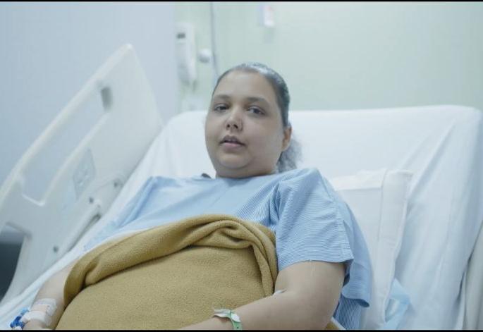 The life of a 32-year-old patient who was facing a rare disease was saved | दुर्मिळ आजाराचा सामना करणाऱ्या ३२ वर्षीय रुग्णाचे वाचविले प्राण