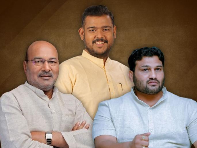Sangli Lok Sabha Election BJP MP Sanjaykaka Patil criticized Vishal Patil of Congress | संजयकाका पाटलांनी मविआ'ला पुन्हा डिवचलं; विशाल पाटलांना कोंडीत पकडलं Sangli Lok Sabha Election BJP MP Sanjaykaka Patil criticized Vishal Patil of Congress | संजयकाका पाटलांनी मविआ'ला पुन्हा डिवचलं; विशाल पाटलांना कोंडीत पकडलं