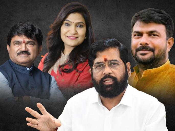 Lok Sabha Election 2024 Meetings for three seats at Varsha bungalow Shinde group candidate will change? | Lok Sabha Election 2024 : 'वर्षा'बंगल्यावर तीन जागांसाठी बैठका; शिंदे गट उमेदवार बदलणार? Lok Sabha Election 2024 Meetings for three seats at Varsha bungalow Shinde group candidate will change? | Lok Sabha Election 2024 : 'वर्षा'बंगल्यावर तीन जागांसाठी बैठका; शिंदे गट उमेदवार बदलणार?